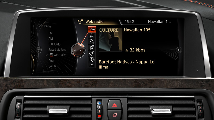How To Set Radio Stations In Bmw